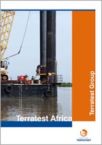 Brochure Terratest Afrique 2019